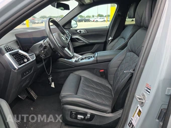 2025 BMW X6 Sports Activity Coupe xDrive40i - miniatura 13
