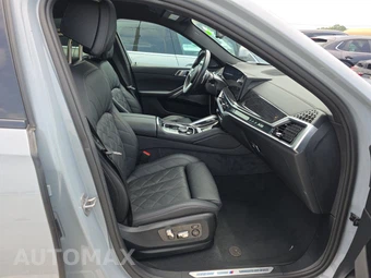 2025 BMW X6 Sports Activity Coupe xDrive40i - miniatura 14