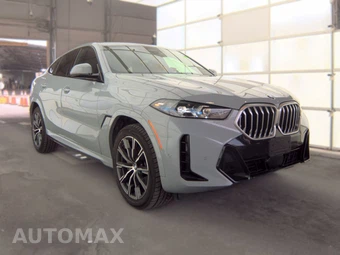 2025 BMW X6 Sports Activity Coupe xDrive40i - miniatura 4