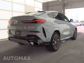 2025 BMW X6 Sports Activity Coupe xDrive40i - miniatura 5