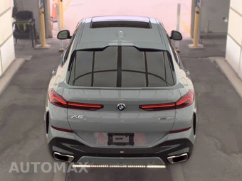2025 BMW X6 Sports Activity Coupe xDrive40i - miniatura 6
