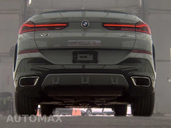 2025 BMW X6 Sports Activity Coupe xDrive40i - miniatura 7