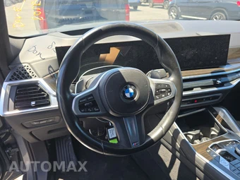 2025 BMW X6 Sports Activity Coupe xDrive40i - miniatura 10