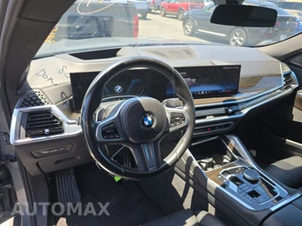 2025 BMW X6 Sports Activity Coupe xDrive40i - miniatura 11
