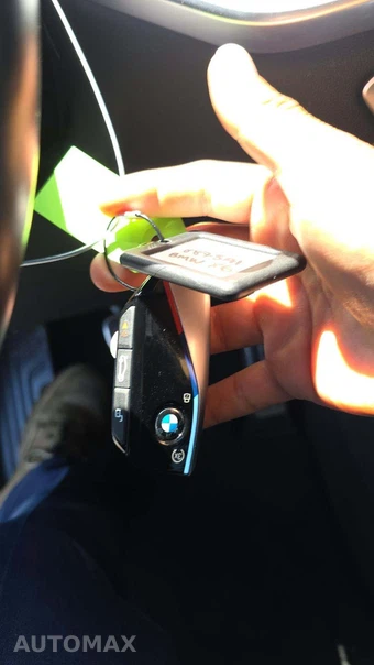 2025 BMW X6 Sports Activity Coupe xDrive40i - miniatura 18