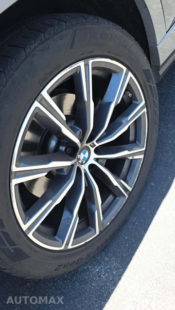 2025 BMW X6 Sports Activity Coupe xDrive40i - miniatura 23