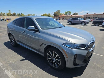 2025 BMW X6 Sports Activity Coupe xDrive40i - miniatura 3