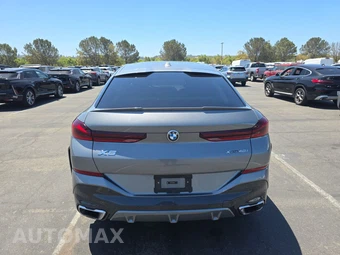 2025 BMW X6 Sports Activity Coupe xDrive40i - miniatura 5
