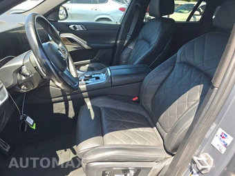 2025 BMW X6 Sports Activity Coupe xDrive40i - miniatura 7