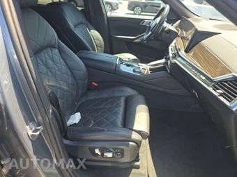 2025 BMW X6 Sports Activity Coupe xDrive40i - miniatura 8