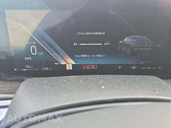 2025 BMW X6 Sports Activity Coupe xDrive40i - miniatura 10