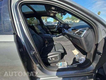 2025 BMW X6 Sports Activity Coupe xDrive40i - miniatura 19