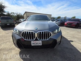 2025 BMW X6 Sports Activity Coupe xDrive40i - miniatura 2