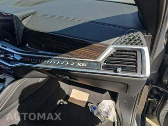 2025 BMW X6 Sports Activity Coupe xDrive40i - miniatura 20