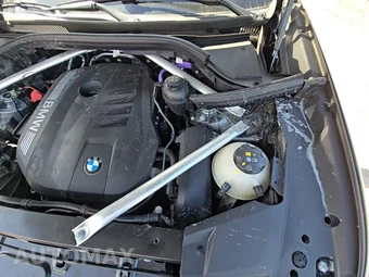2025 BMW X6 Sports Activity Coupe xDrive40i - miniatura 22