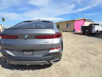 2025 BMW X6 Sports Activity Coupe xDrive40i - miniatura 4