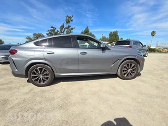2025 BMW X6 Sports Activity Coupe xDrive40i - miniatura 5
