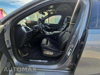 2025 BMW X6 Sports Activity Coupe xDrive40i - miniatura 7