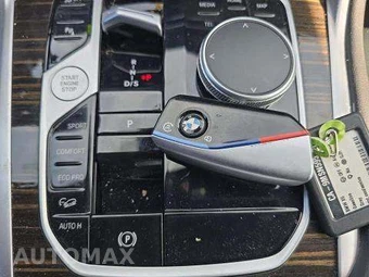 2025 BMW X6 Sports Activity Coupe xDrive40i - miniatura 9