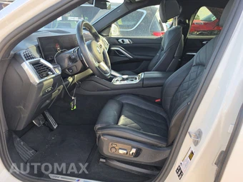 2025 BMW X6 Sports Activity Coupe xDrive40i - miniatura 13