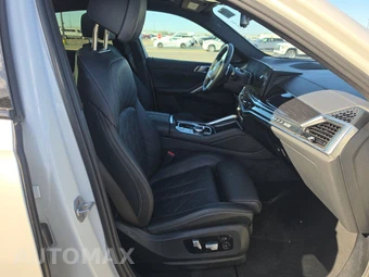 2025 BMW X6 Sports Activity Coupe xDrive40i - miniatura 14