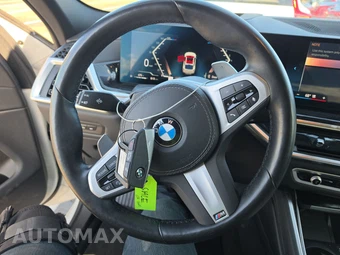 2025 BMW X6 Sports Activity Coupe xDrive40i - miniatura 16