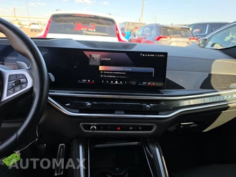 2025 BMW X6 Sports Activity Coupe xDrive40i - miniatura 17