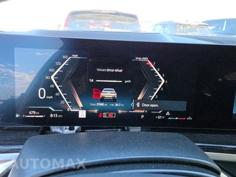 2025 BMW X6 Sports Activity Coupe xDrive40i - miniatura 18