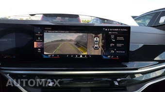 2025 BMW X6 Sports Activity Coupe xDrive40i - miniatura 24