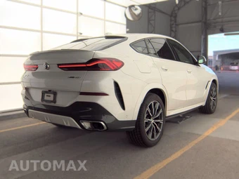 2025 BMW X6 Sports Activity Coupe xDrive40i - miniatura 5