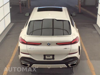 2025 BMW X6 Sports Activity Coupe xDrive40i - miniatura 6