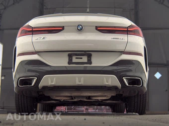 2025 BMW X6 Sports Activity Coupe xDrive40i - miniatura 7