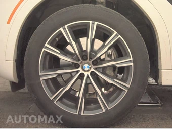 2025 BMW X6 Sports Activity Coupe xDrive40i - miniatura 9