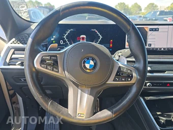 2025 BMW X6 Sports Activity Coupe xDrive40i - miniatura 10