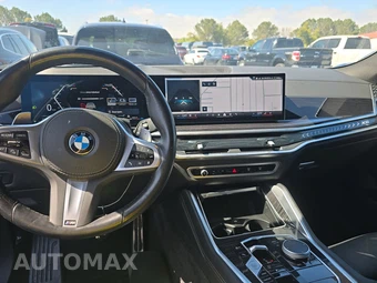 2025 BMW X6 Sports Activity Coupe xDrive40i - miniatura 11