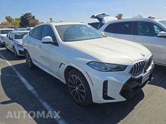 2025 BMW X6 Sports Activity Coupe xDrive40i - miniatura 3