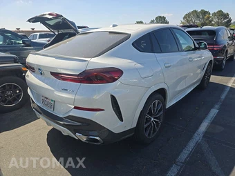 2025 BMW X6 Sports Activity Coupe xDrive40i - miniatura 4