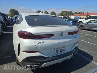 2025 BMW X6 Sports Activity Coupe xDrive40i - miniatura 5