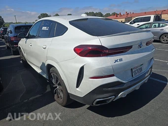 2025 BMW X6 Sports Activity Coupe xDrive40i - miniatura 6