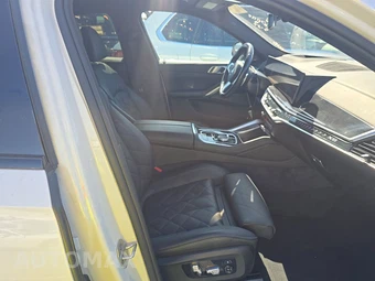 2025 BMW X6 Sports Activity Coupe xDrive40i - miniatura 8