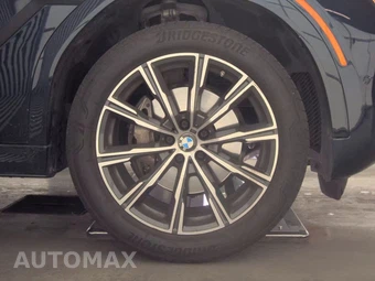 2025 BMW X6 Sports Activity Coupe xDrive40i - miniatura 10