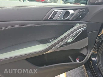 2025 BMW X6 Sports Activity Coupe xDrive40i - miniatura 15