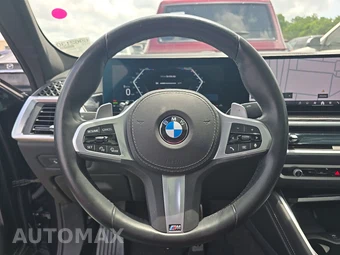 2025 BMW X6 Sports Activity Coupe xDrive40i - miniatura 16
