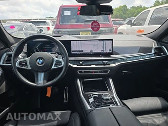 2025 BMW X6 Sports Activity Coupe xDrive40i - miniatura 17