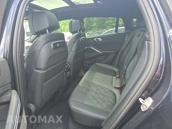 2025 BMW X6 Sports Activity Coupe xDrive40i - miniatura 19