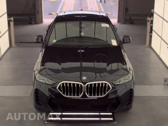 2025 BMW X6 Sports Activity Coupe xDrive40i - miniatura 2