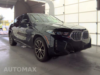 2025 BMW X6 Sports Activity Coupe xDrive40i - miniatura 4