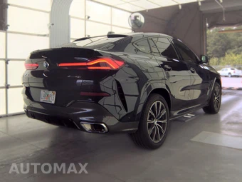 2025 BMW X6 Sports Activity Coupe xDrive40i - miniatura 5