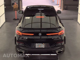 2025 BMW X6 Sports Activity Coupe xDrive40i - miniatura 6