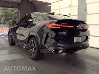 2025 BMW X6 Sports Activity Coupe xDrive40i - miniatura 8